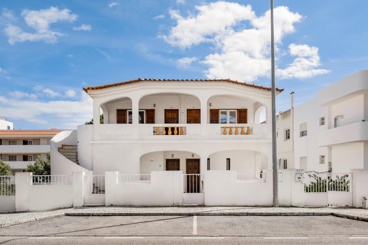 Bright Albufeira - 5Min To The Beach By Lovelystay Exteriör bild